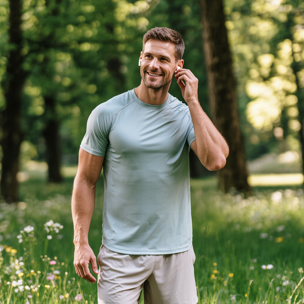 Hearing wellness